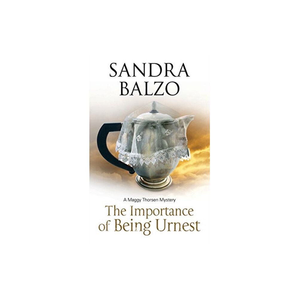 Canongate Books The Importance of Being Urnest (häftad, eng)