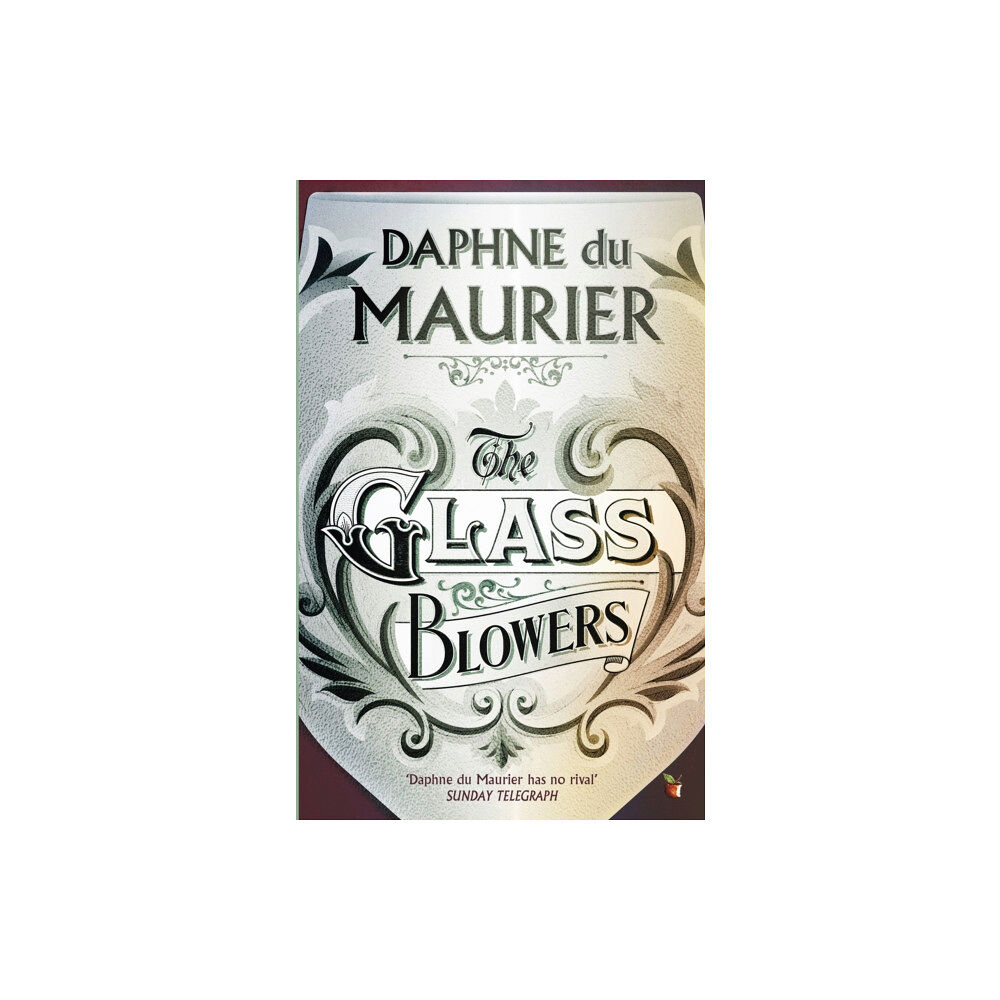 Little, Brown Book Group The Glass-Blowers (häftad, eng)