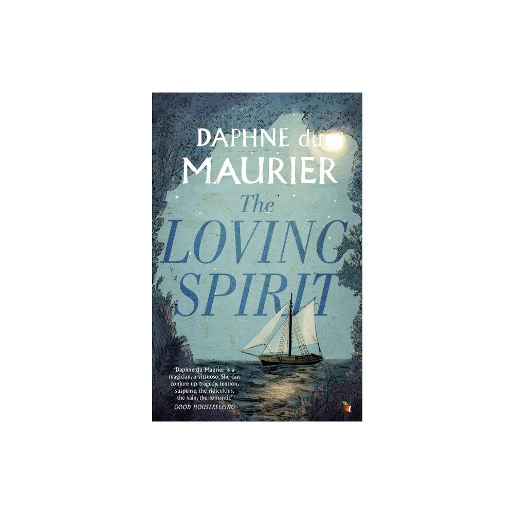 Little, Brown Book Group The Loving Spirit (häftad, eng)