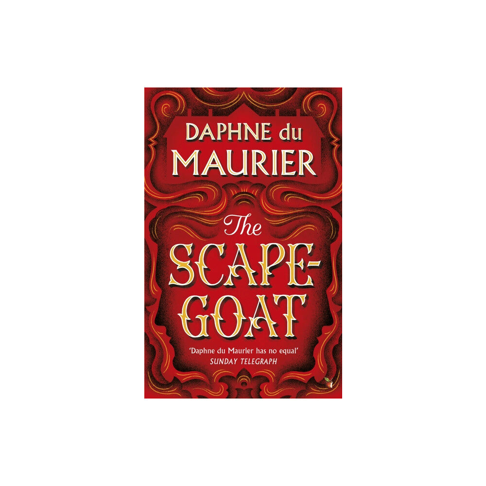 Little, Brown Book Group The Scapegoat (häftad, eng)