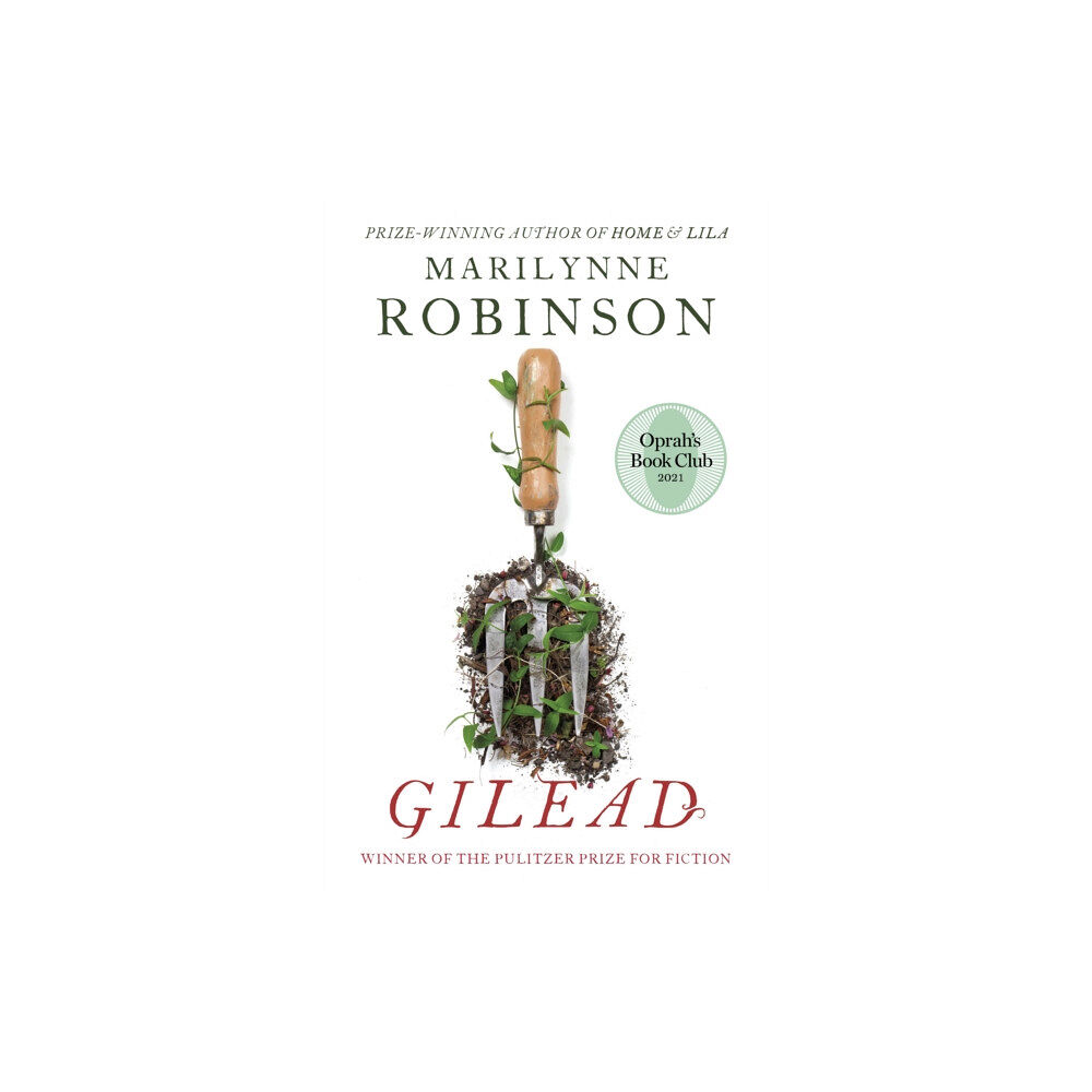 Little, Brown Book Group Gilead (häftad, eng)