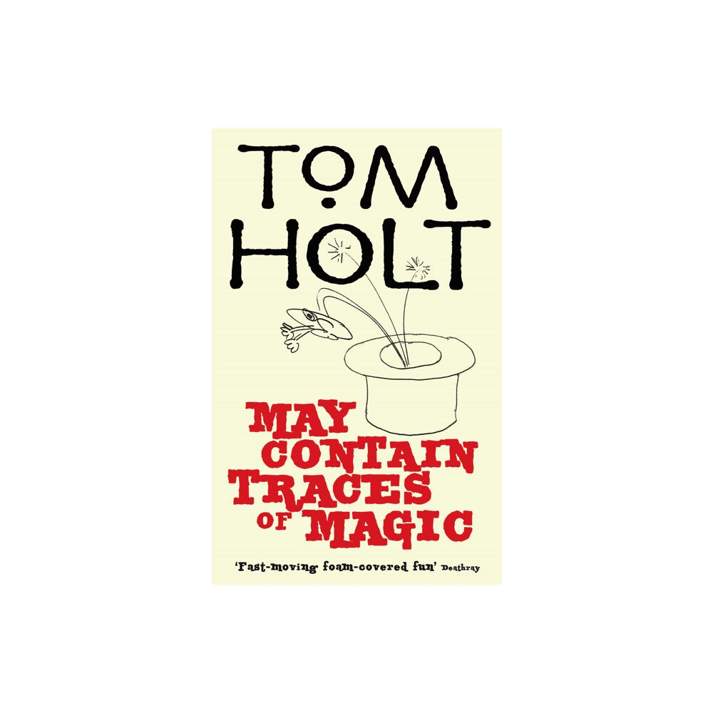 Little, Brown Book Group May Contain Traces Of Magic (häftad, eng)