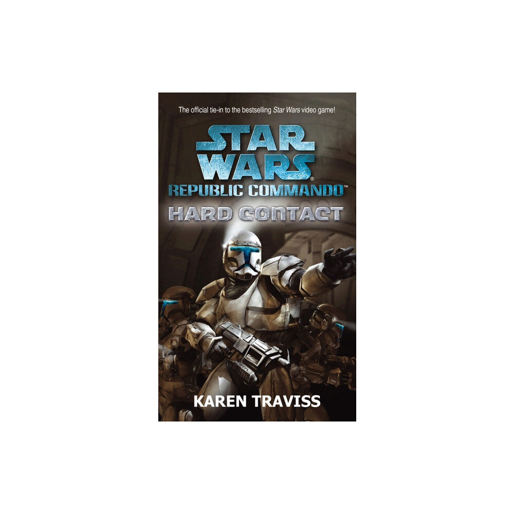 Little, Brown Book Group Star Wars Republic Commando: Hard Contact (häftad, eng)