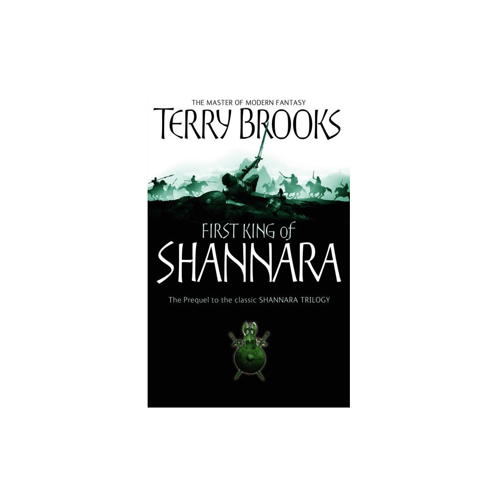 Little, Brown Book Group The First King Of Shannara (häftad, eng)