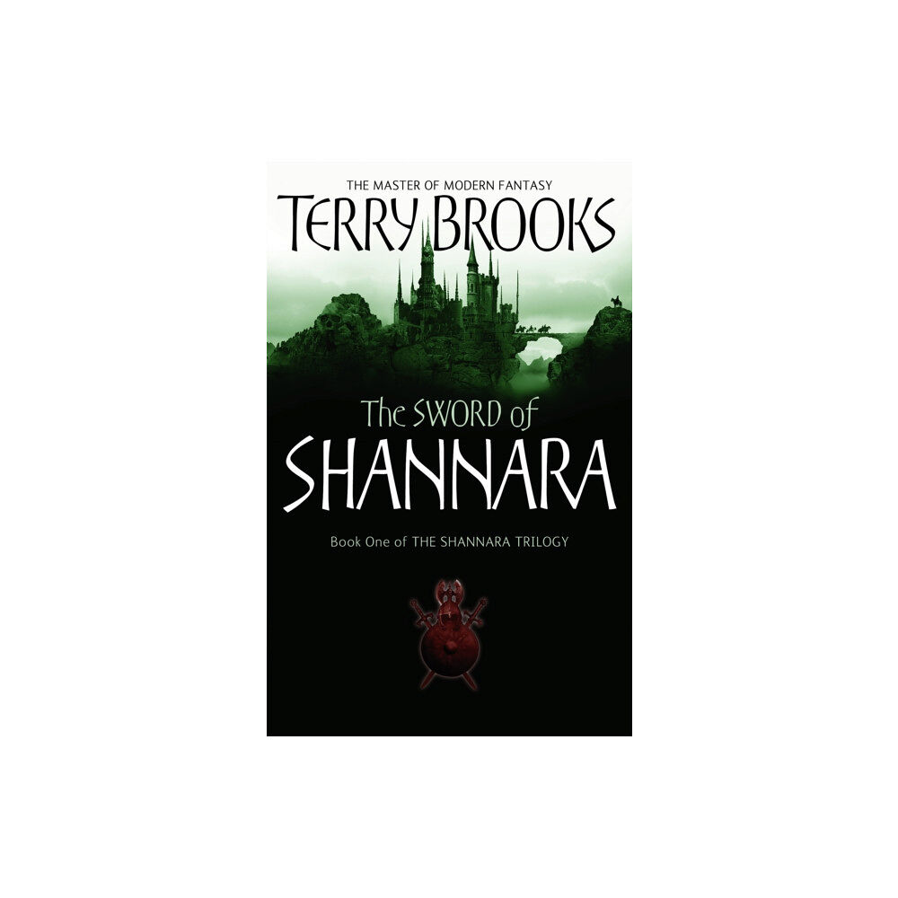 Little, Brown Book Group The Sword Of Shannara (häftad, eng)
