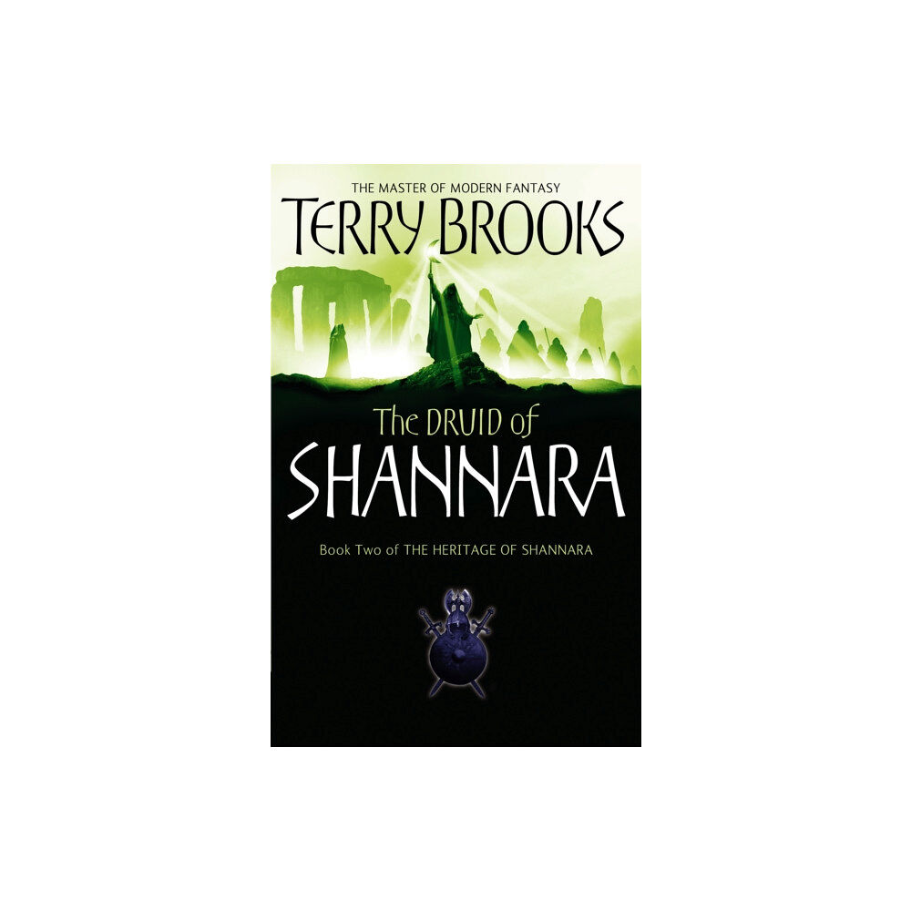 Little, Brown Book Group The Druid Of Shannara (häftad, eng)