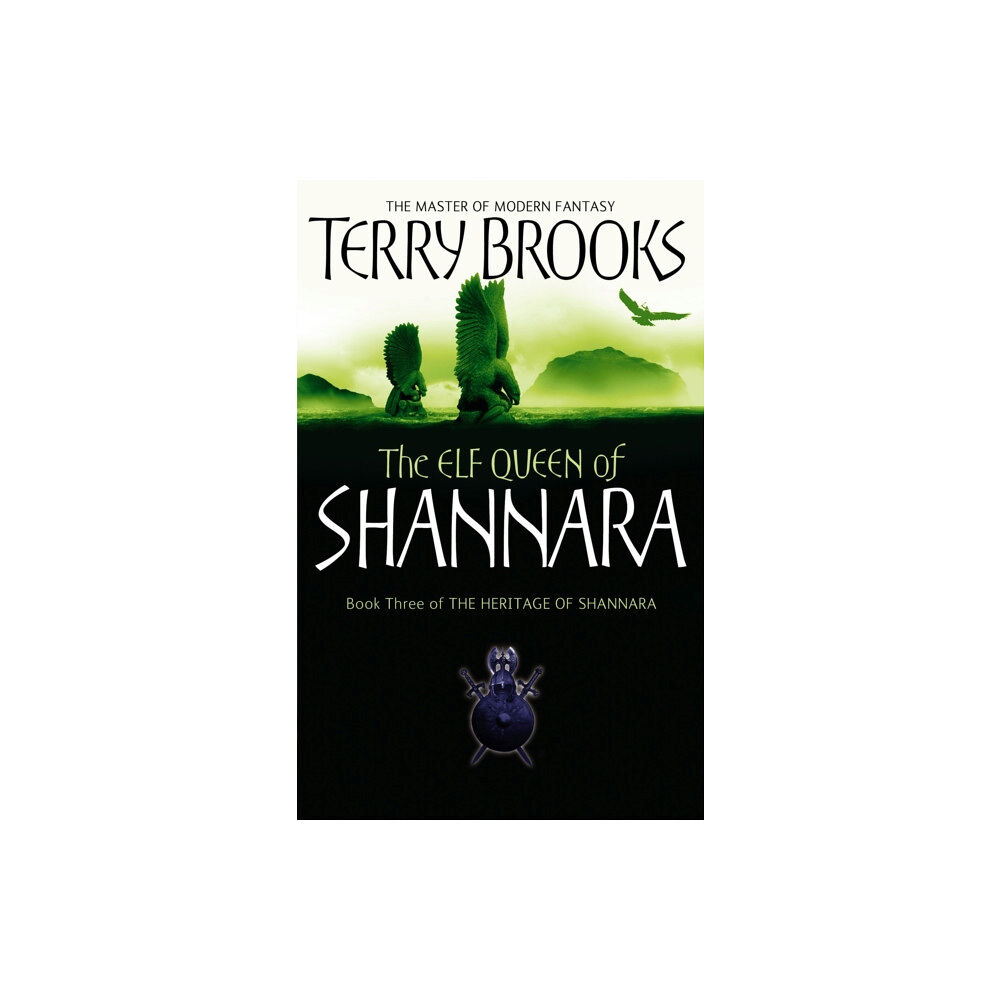 Little, Brown Book Group The Elf Queen Of Shannara (häftad, eng)