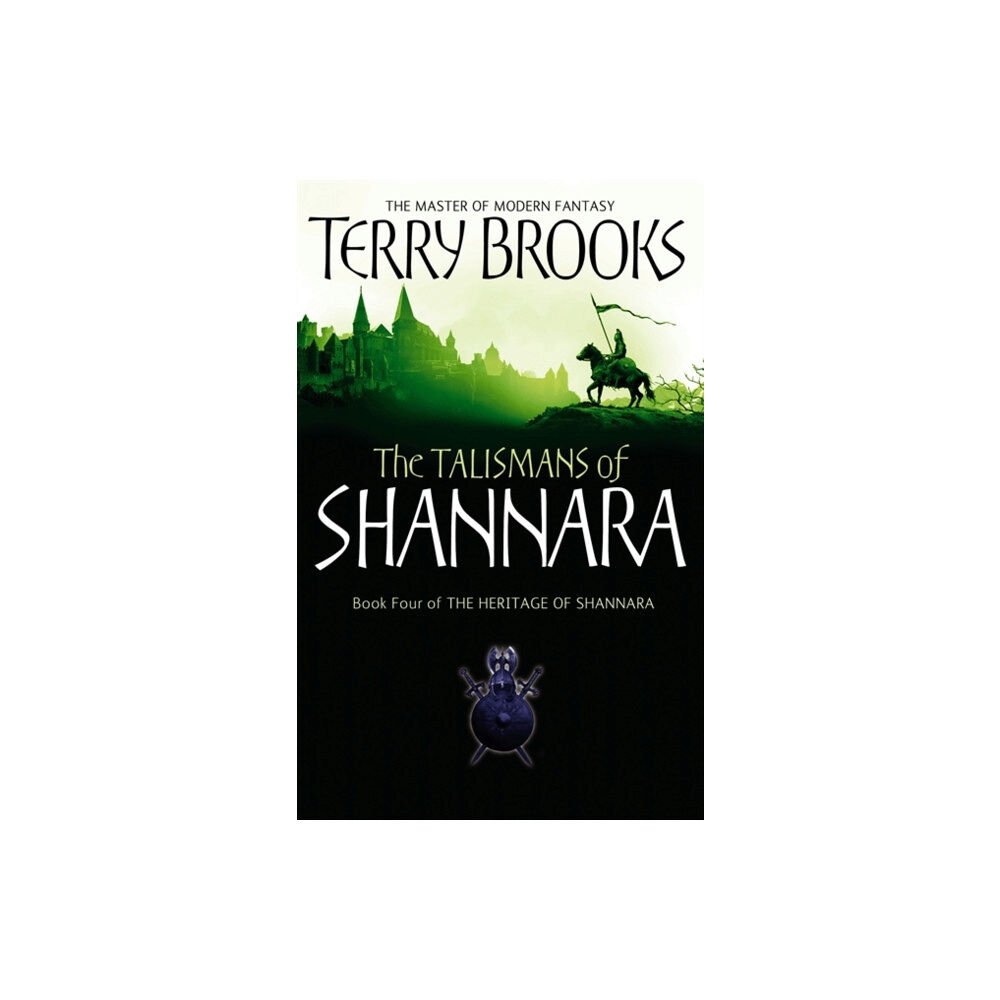 Little, Brown Book Group The Talismans Of Shannara (häftad, eng)