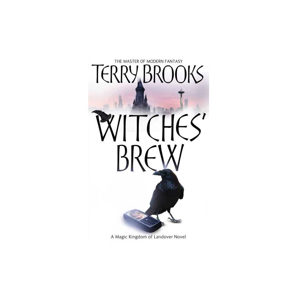 Little, Brown Book Group Witches' Brew (häftad, eng)