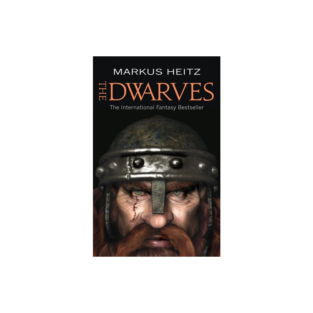 Little, Brown Book Group The Dwarves (häftad, eng)