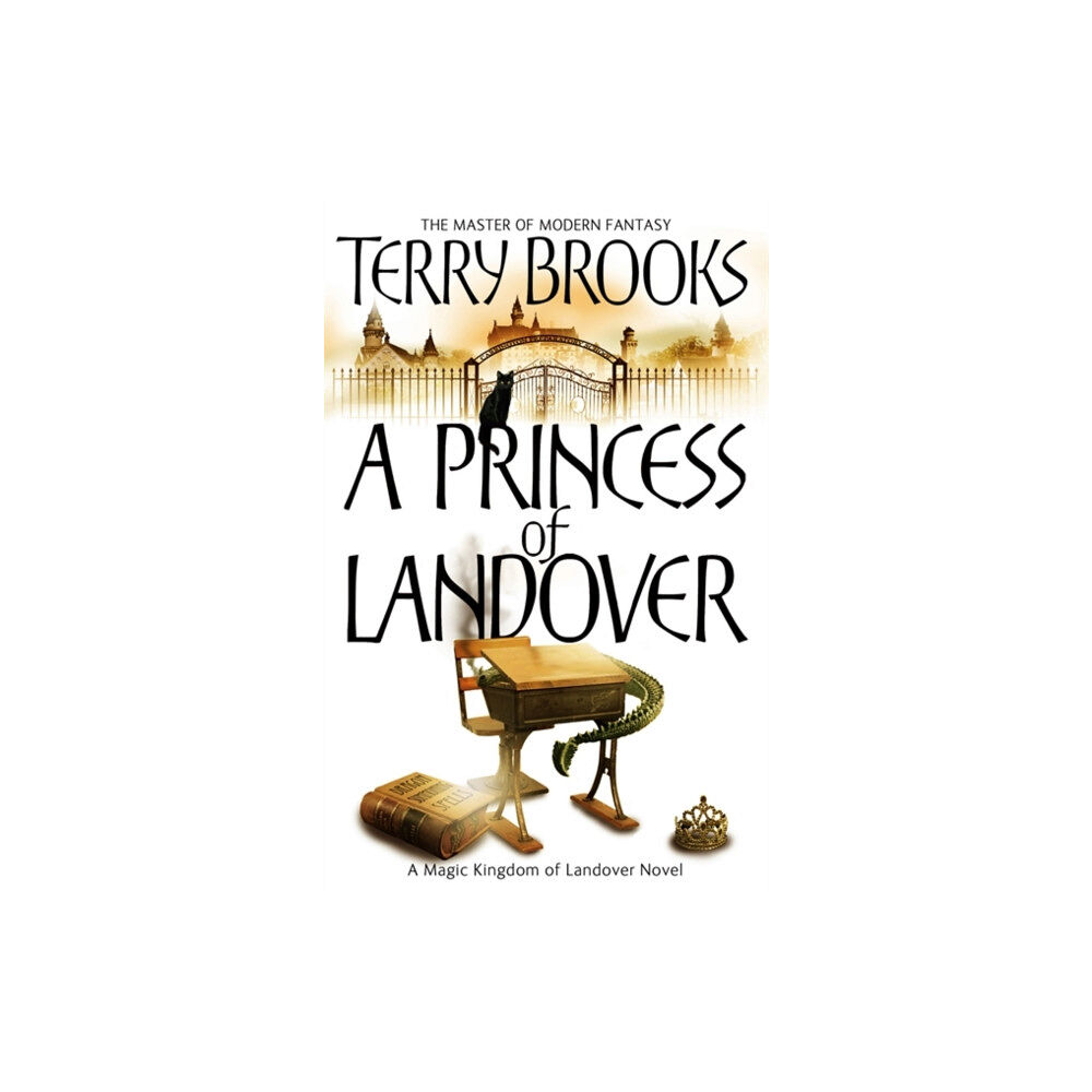 Little, Brown Book Group A Princess Of Landover (häftad, eng)