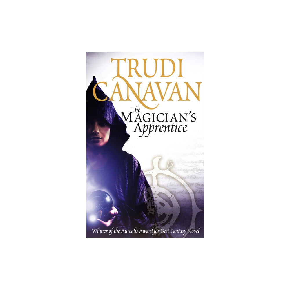 Little, Brown Book Group The Magician's Apprentice (häftad, eng)