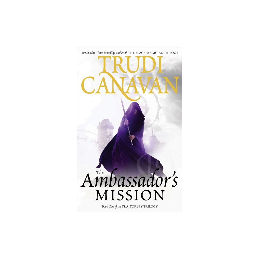 Little, Brown Book Group The Ambassador's Mission (häftad, eng)