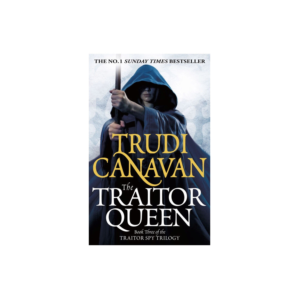 Little, Brown Book Group The Traitor Queen (häftad, eng)