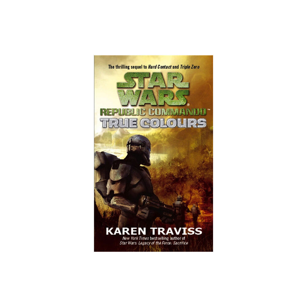 Little, Brown Book Group Star Wars Republic Commando: True Colours (häftad, eng)