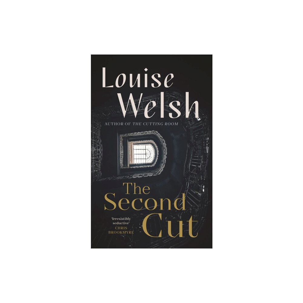 Canongate Books The Second Cut (inbunden, eng)