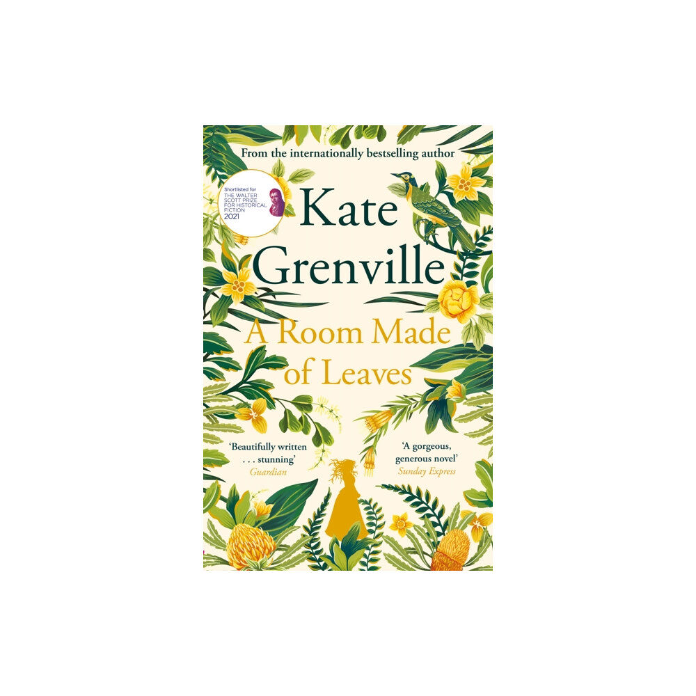 Canongate Books A Room Made of Leaves (häftad, eng)