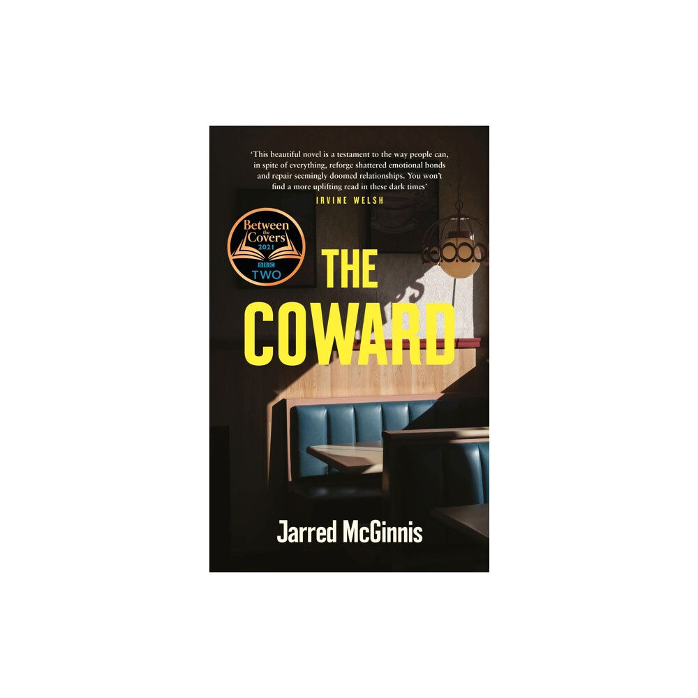 Canongate Books The Coward (inbunden, eng)