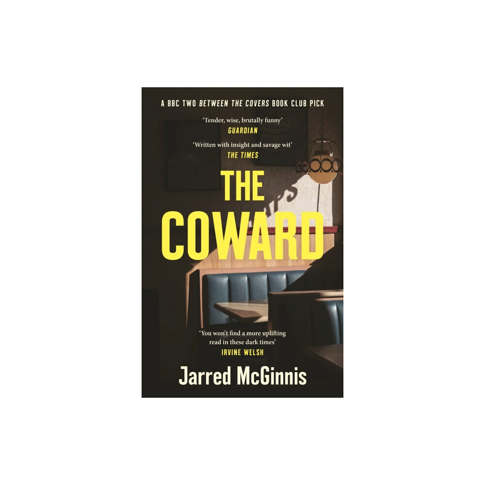 Canongate Books The Coward (häftad, eng)