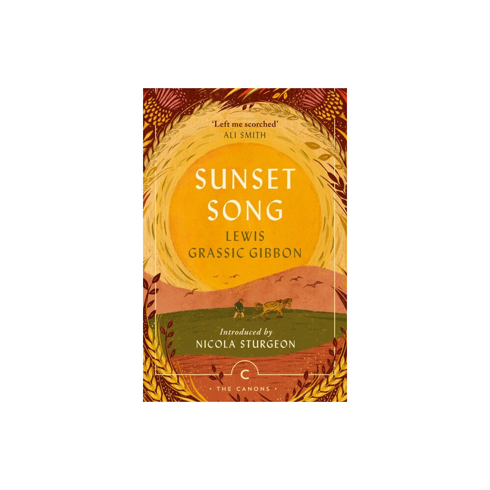 Canongate Books Sunset Song (häftad, eng)