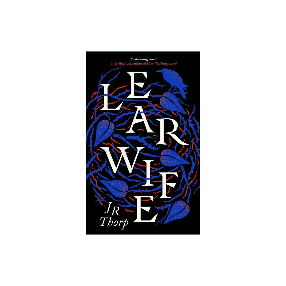 Canongate Books Learwife (inbunden, eng)