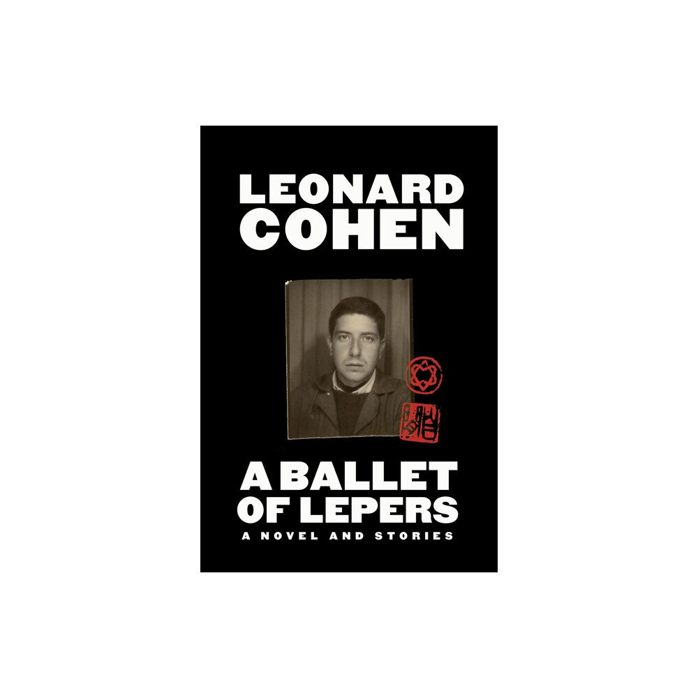Canongate Books A Ballet of Lepers (inbunden, eng)