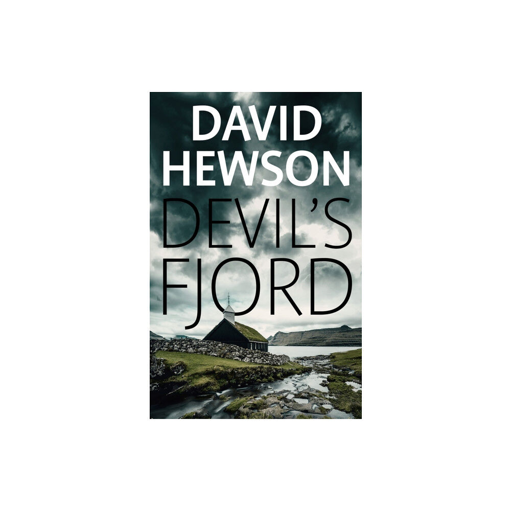 Canongate Books Devil's Fjord (häftad, eng)