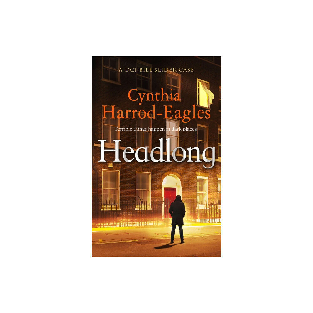 Canongate Books Headlong (häftad, eng)