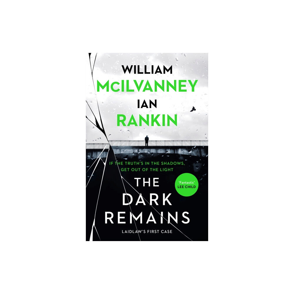 Canongate Books The Dark Remains (inbunden, eng)