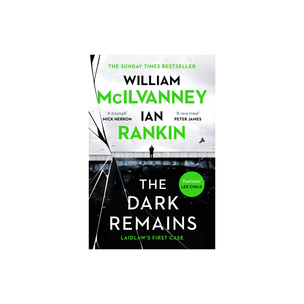 Canongate Books The Dark Remains (häftad, eng)