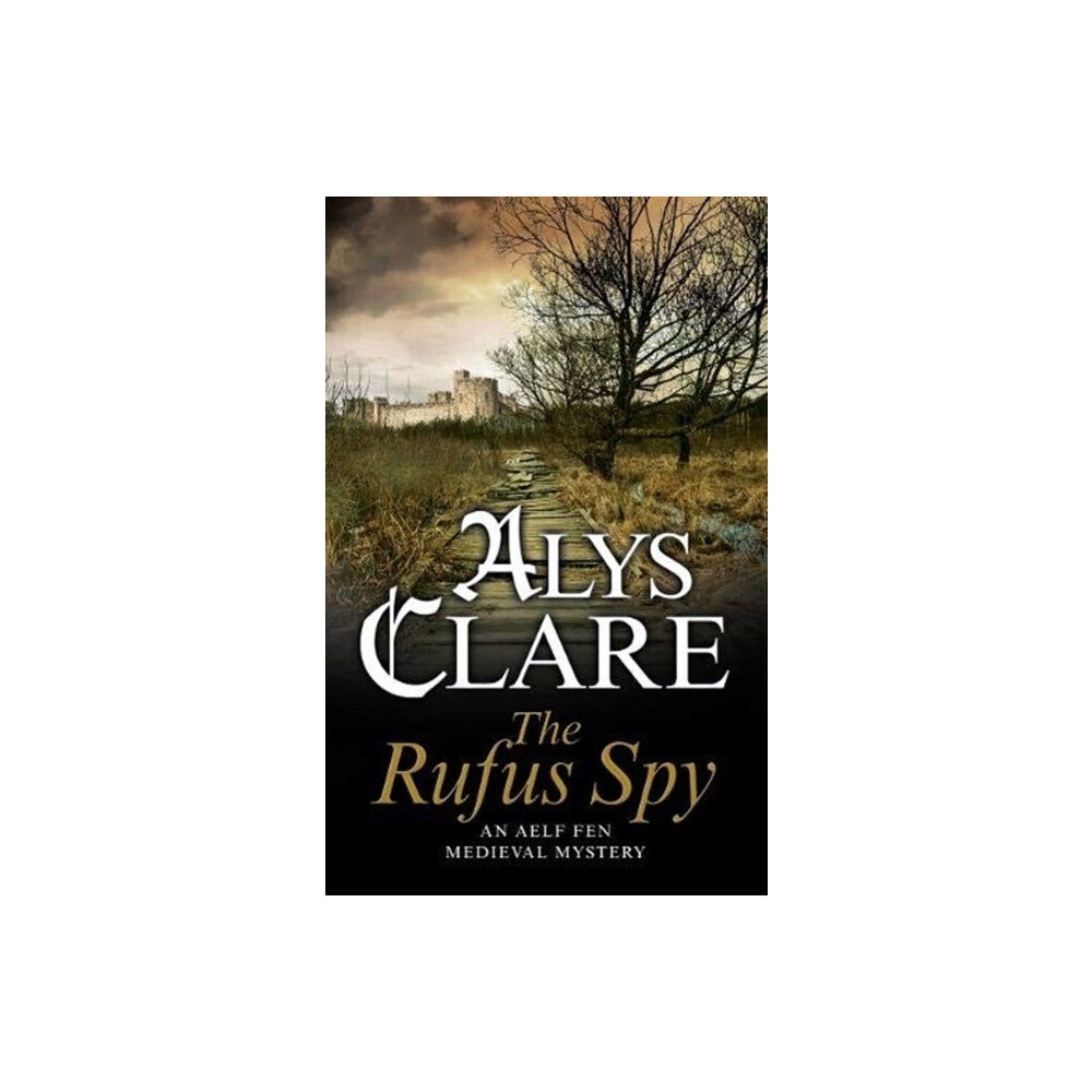 Canongate Books The Rufus Spy (häftad, eng)