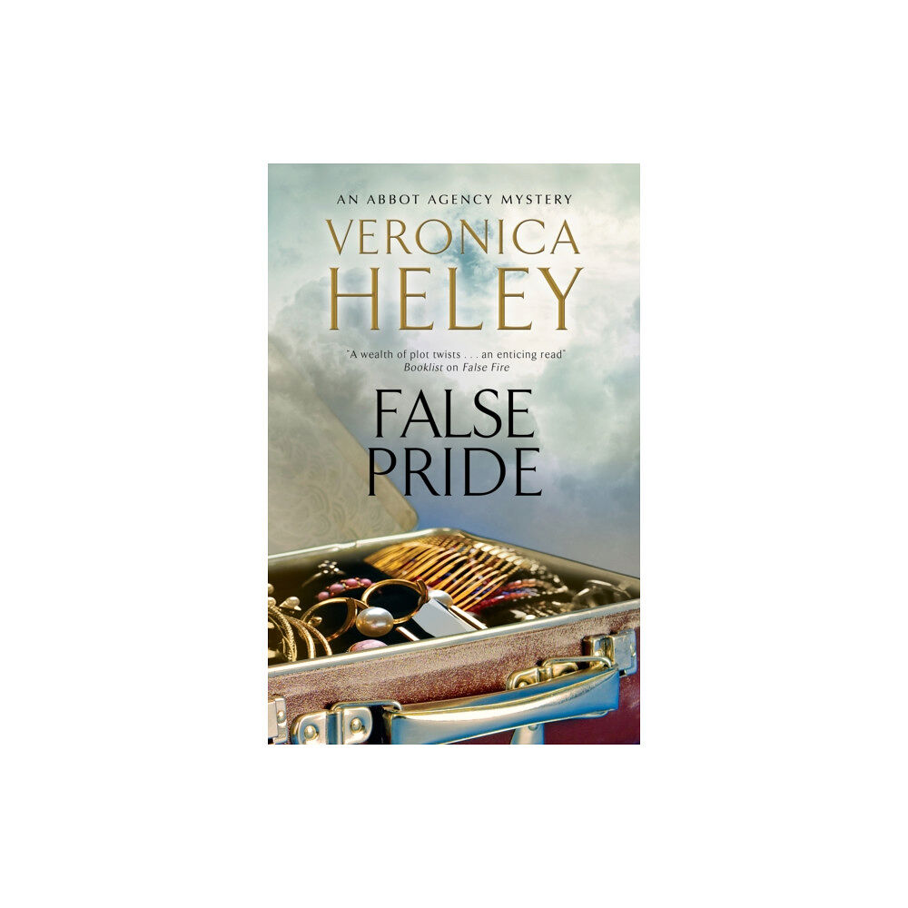 Canongate Books False Pride (häftad, eng)