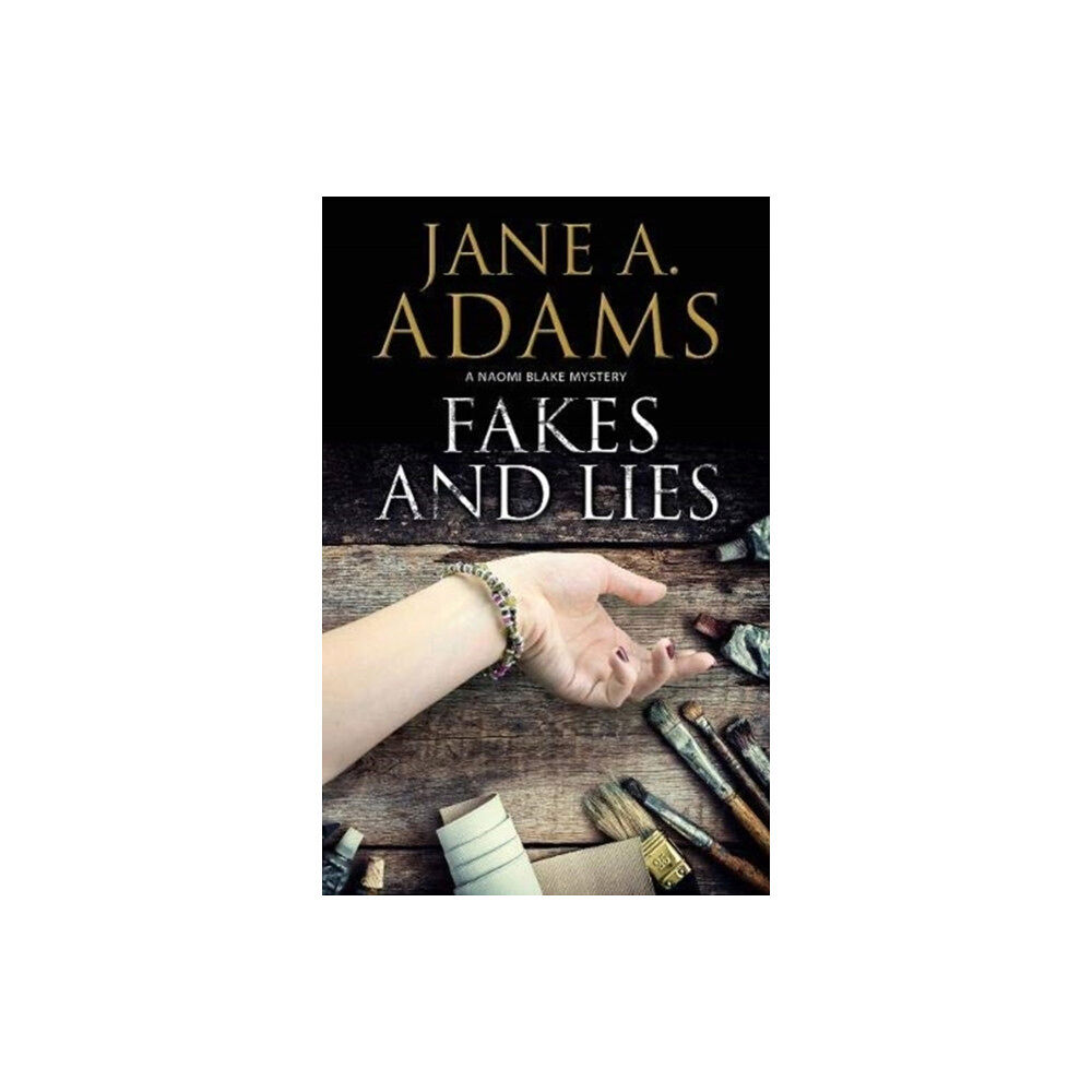 Canongate Books Fakes and Lies (häftad, eng)