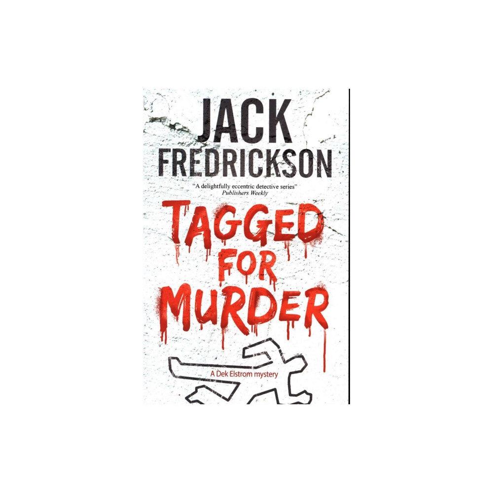 Canongate Books Tagged for Murder (häftad, eng)