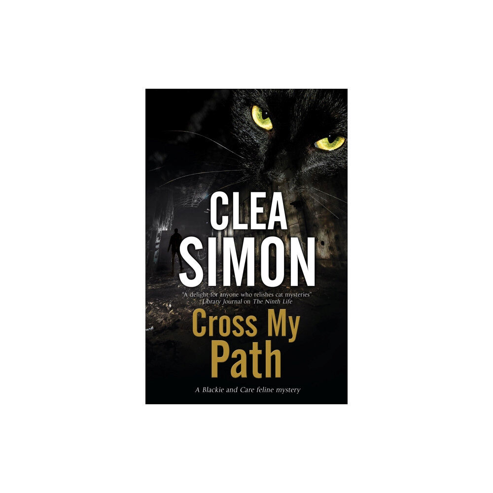 Canongate Books Cross My Path (häftad, eng)