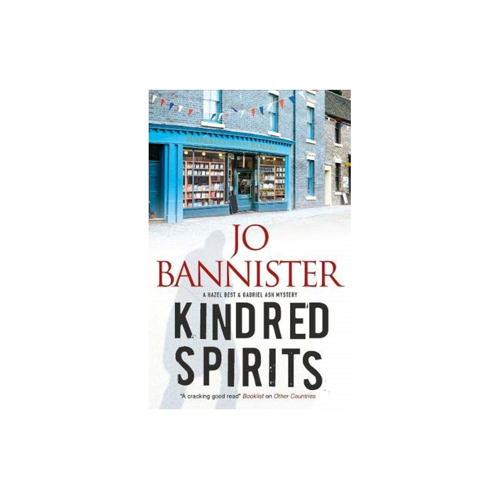 Canongate Books Kindred Spirits (häftad, eng)