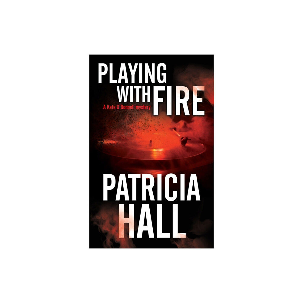 Canongate Books Playing with Fire (häftad, eng)