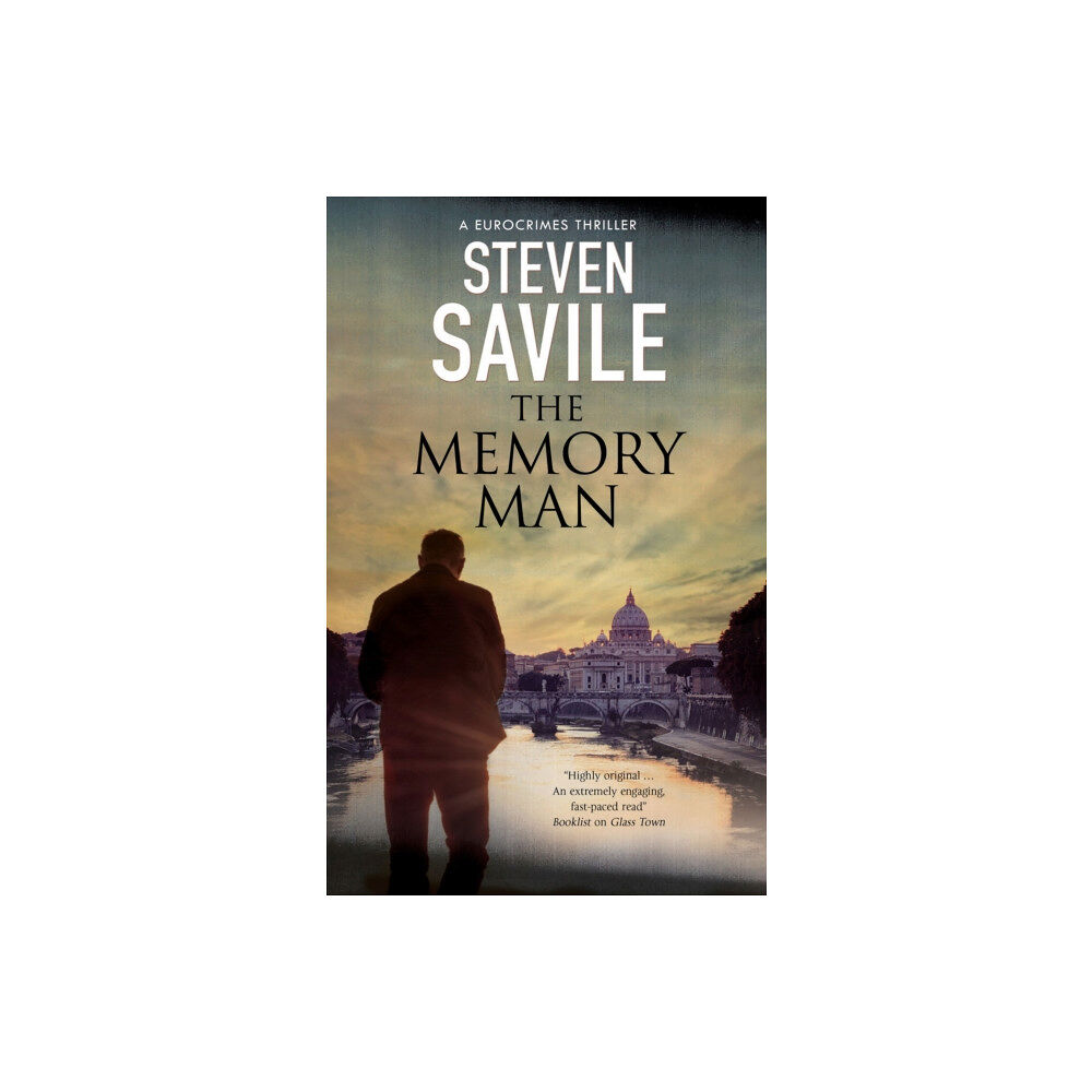 Canongate Books The Memory Man (häftad, eng)