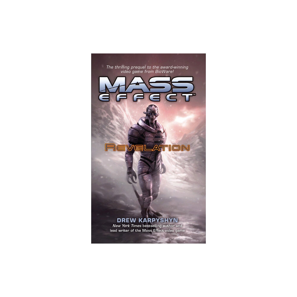 Little, Brown Book Group Mass Effect: Revelation (häftad, eng)