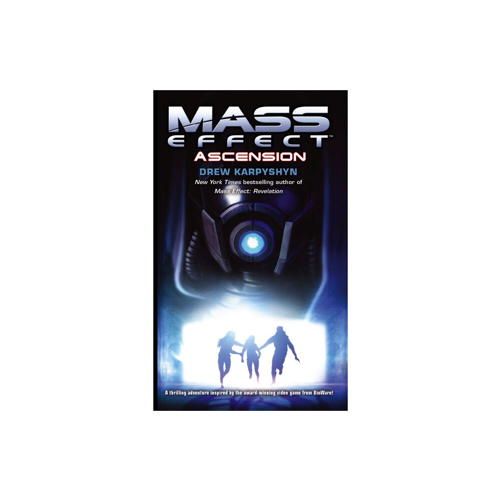 Little, Brown Book Group Mass Effect: Ascension (häftad, eng)
