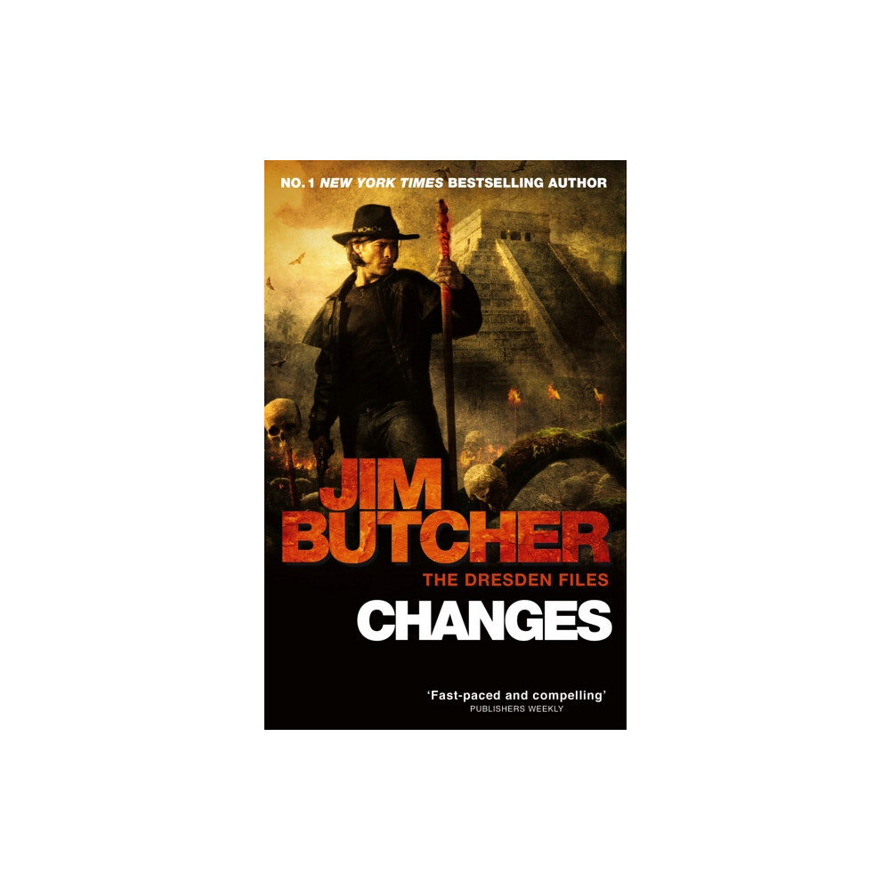 Little, Brown Book Group Changes (häftad, eng)