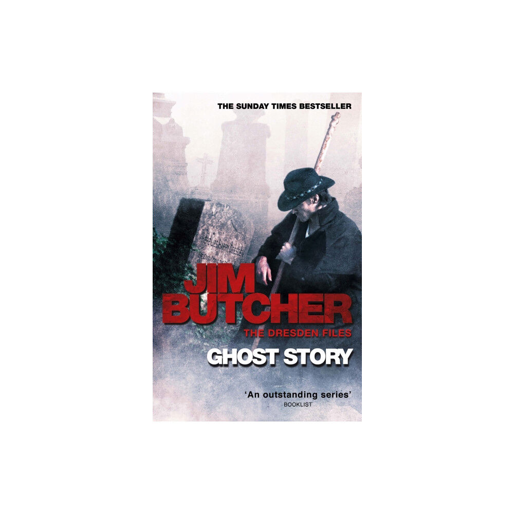 Little, Brown Book Group Ghost Story (häftad, eng)