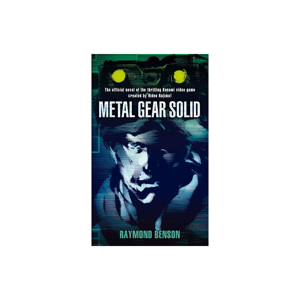Little, Brown Book Group Metal Gear Solid (häftad, eng)