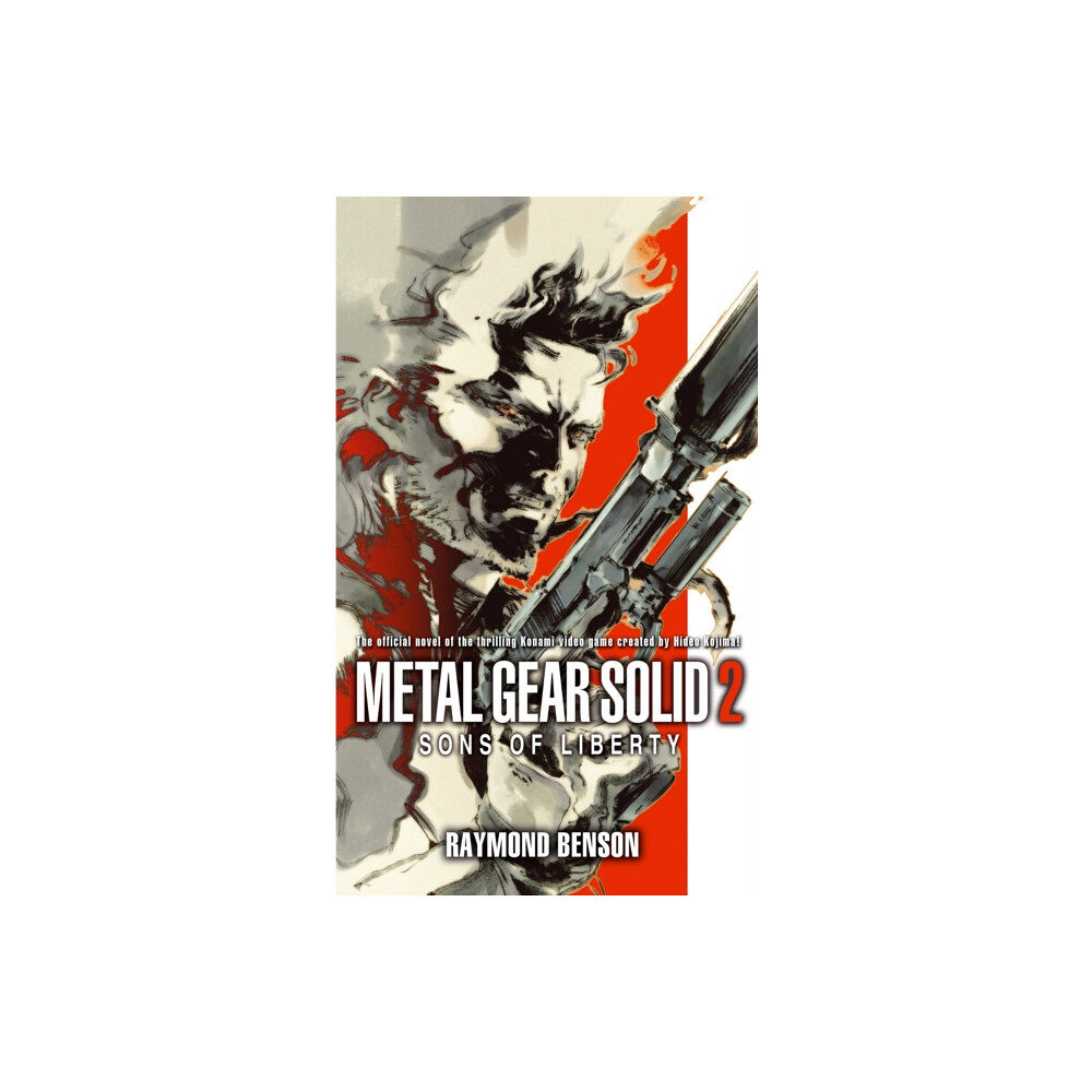 Little, Brown Book Group Metal Gear Solid: Book 2 (häftad, eng)