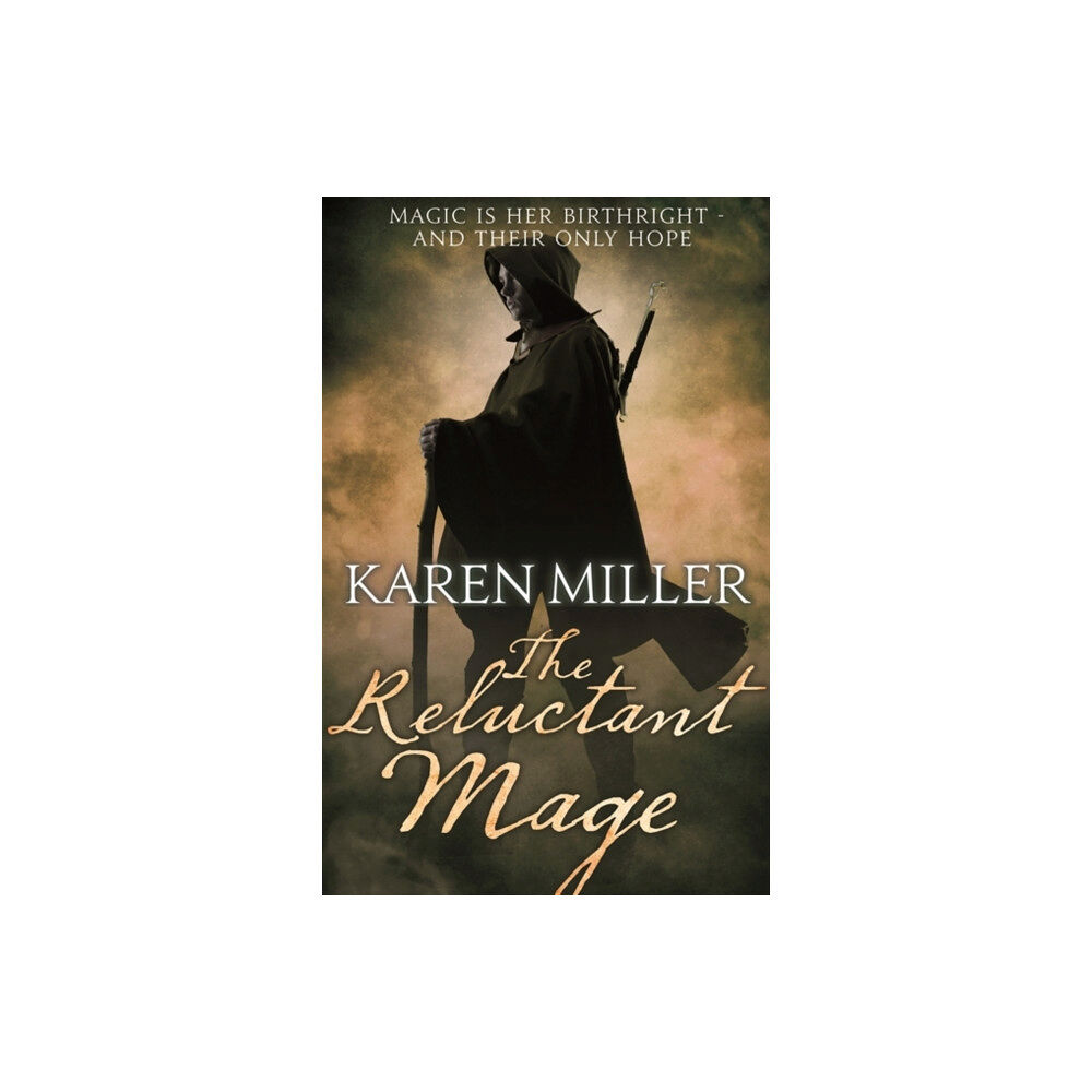Little, Brown Book Group The Reluctant Mage (häftad, eng)