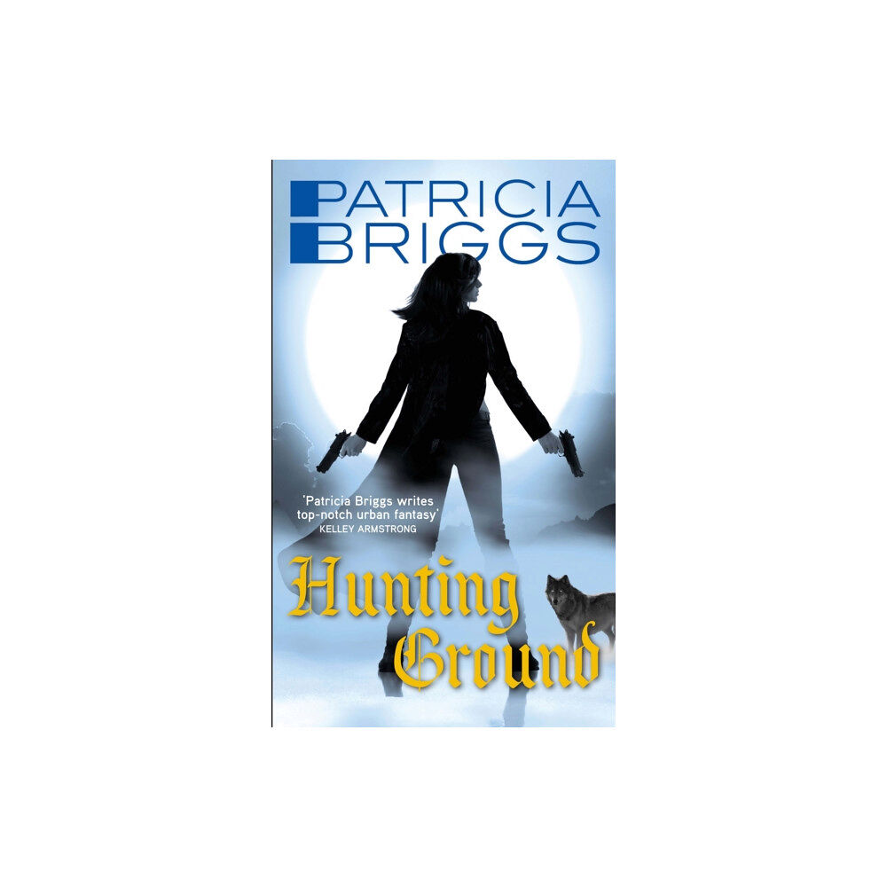 Little, Brown Book Group Hunting Ground (häftad, eng)