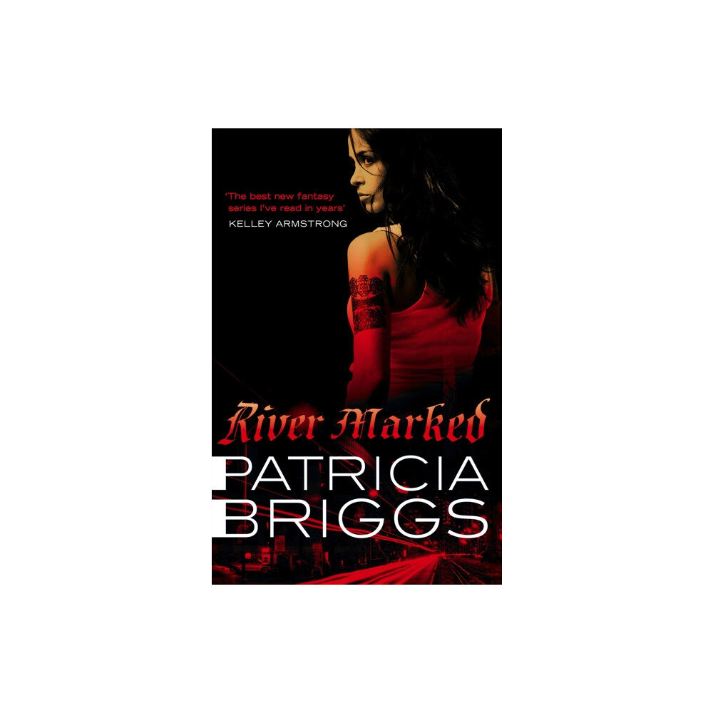 Little, Brown Book Group River Marked (häftad, eng)