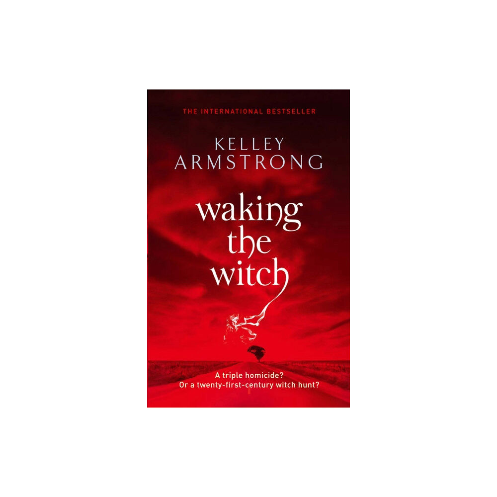 Little, Brown Book Group Waking The Witch (häftad, eng)
