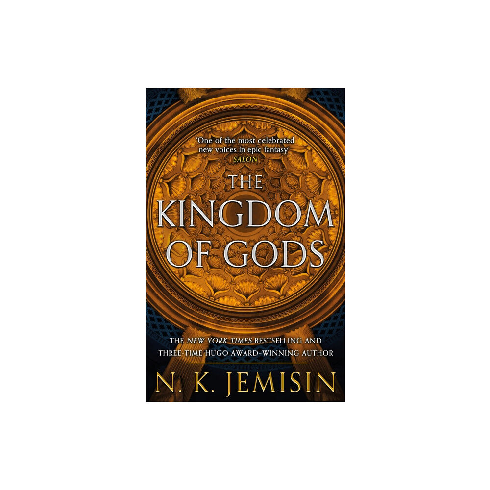Little, Brown Book Group The Kingdom Of Gods (häftad, eng)