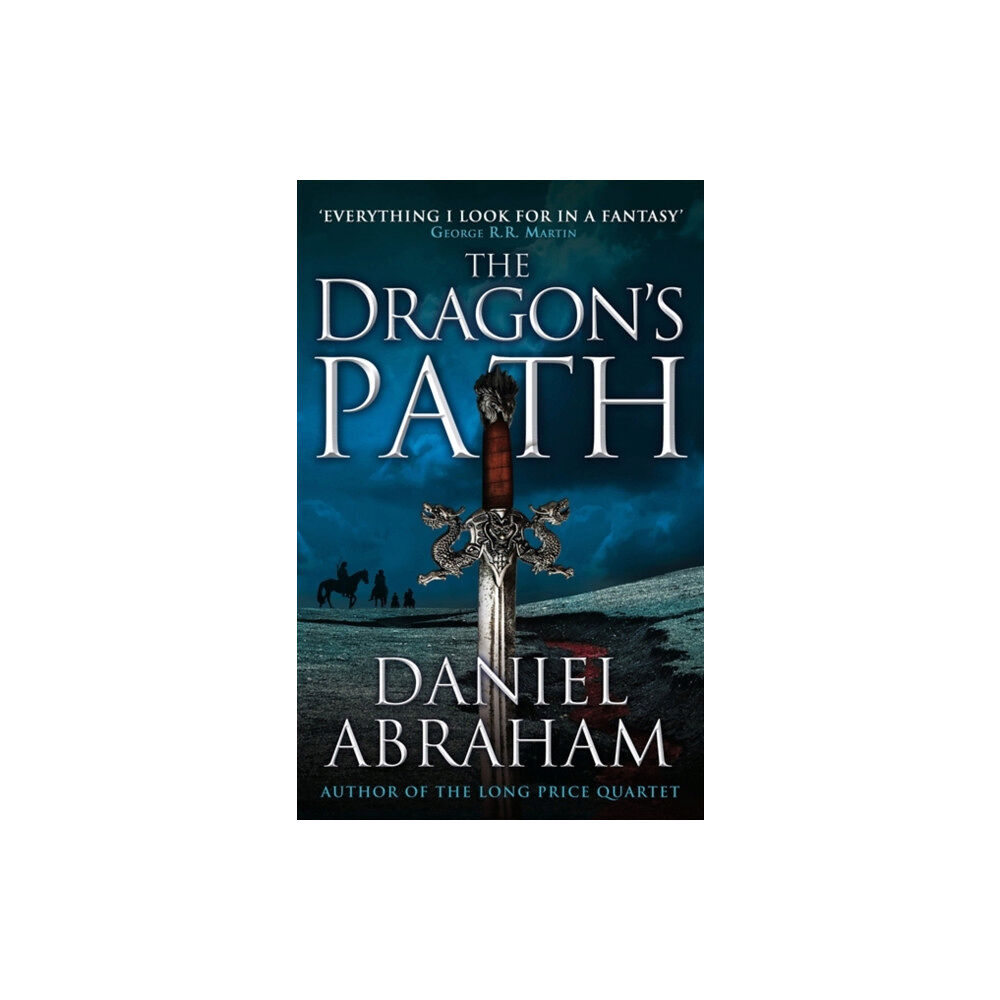 Little, Brown Book Group The Dragon's Path (häftad, eng)